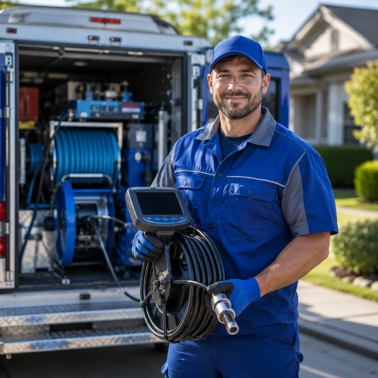 Local drainage restoration specialists in Bouton, IA